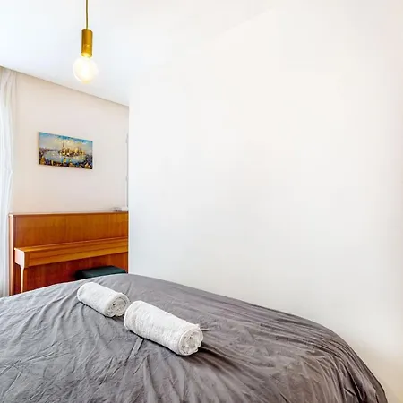 Guestready - Stylish Near Le Bassin De La Villette Апартаменты Париж