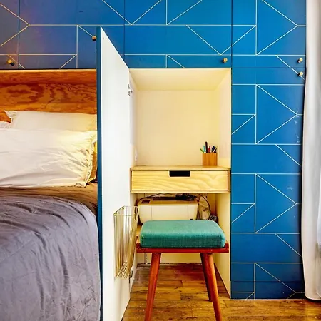 Апартаменты Guestready - Stylish Near Le Bassin De La Villette