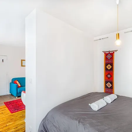 Guestready - Stylish Near Le Bassin De La Villette Апартаменты Париж
